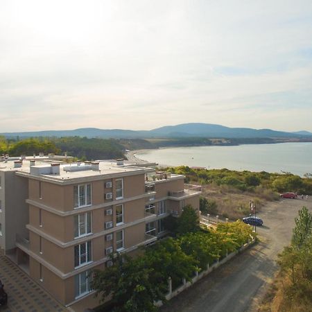 Santa Maria Apartments Ahtopol Dış mekan fotoğraf