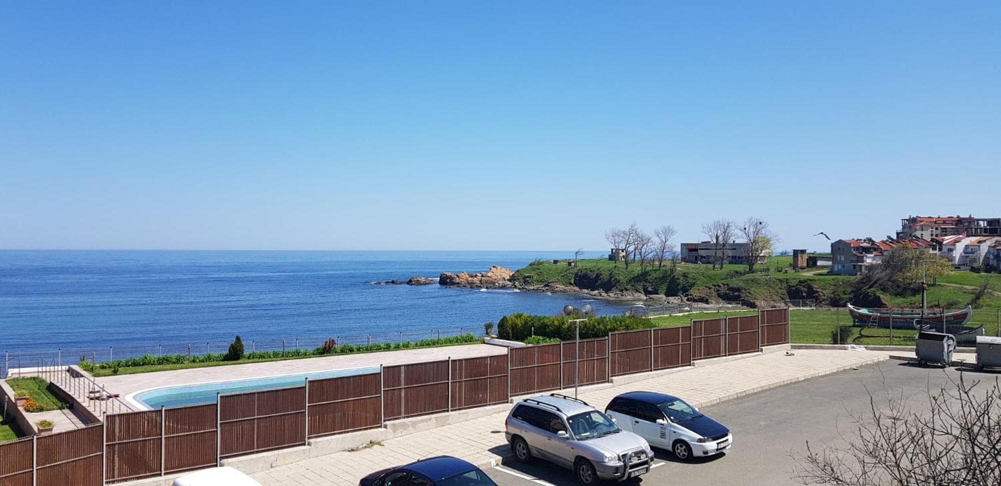 Santa Maria Apartments Ahtopol Dış mekan fotoğraf